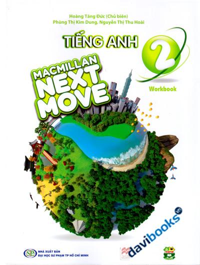 Tiếng Anh 2 - Macmillan Next Move (Workbook)
