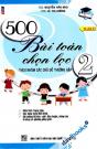 500 Bài Toán Chọn Lọc 2 Theo Nhóm Các Chủ Đề Thường Gặp