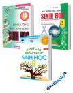 Combo Bộ Sách Bồi Dưỡng Học Sinh Giỏi Sinh Học 9 (2 Cuốn)