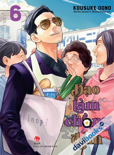 Đạo Làm Chồng Đảm Tập 6