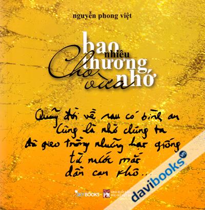 Bao Nhiêu Thương Nhớ Cho Vừa