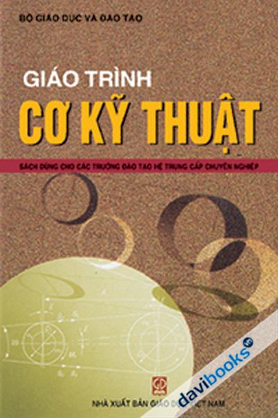 Giáo Trình Cơ Kỹ Thuật