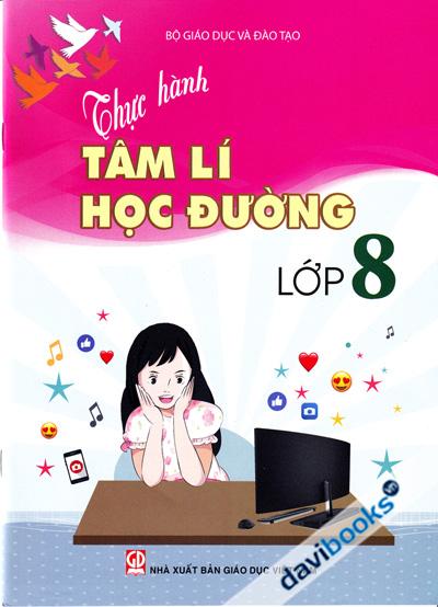 Thực Hành Tâm Lý Học Đường Lớp 8