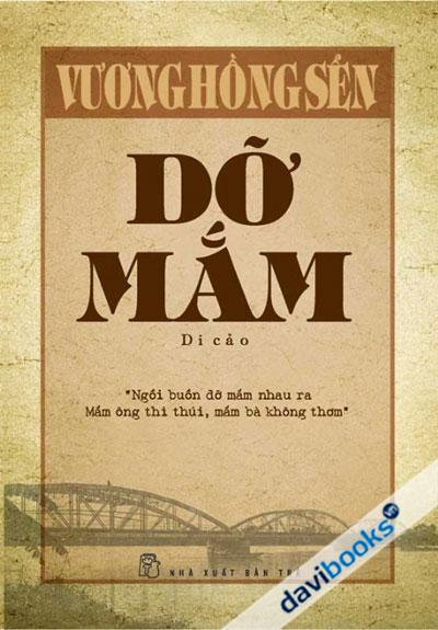 Dỡ mắm (Di cảo) - Vương Hồng Sển
