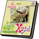 Dệt Chặng Đường Xuân (Disk A) - Karaoke Ca Cổ