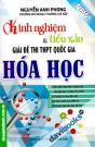 Kinh Nghiệm Và Tiểu Xảo Giải Đề Thi THPT Quốc Gia Hóa Học
