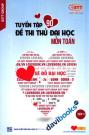 Tuyển Tập 90 Đề Thi Thử Đại Học Môn Toán Tập 1