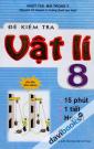 Đề Kiểm Tra Vật Lí 8 In Lần Thứ Năm
