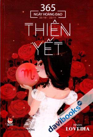 365 Ngày Hoàng Đạo 23/10 - 22/11 Thiên Yết