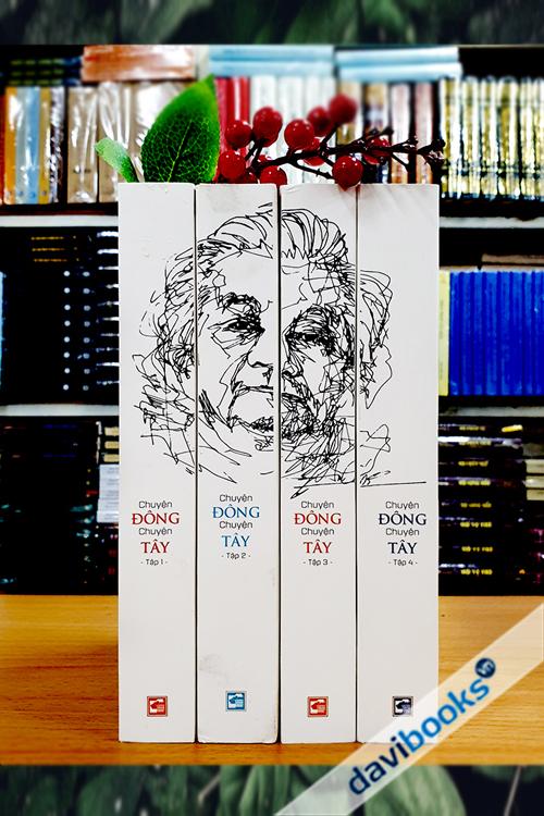 Chuyện Đông Chuyện Tây (Bộ 4 Tập)