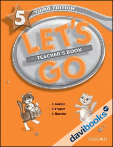 Let's Go 3rd Edition 5 Teacher Book (9780194394840)
