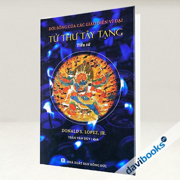 Đời Sống Của Các Giáo Điển Vĩ Đại - Tử Thư Tây Tạng - Tiểu Sử