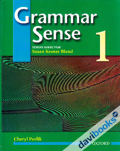 Grammar Sense 1