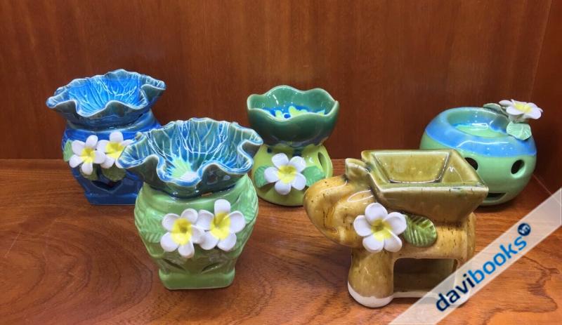 (ad4072) Dụng Cụ Xông Tinh Dầu Lớn
