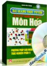 Bài Giảng Trực Tuyến Ôn Thi Tốt Nghiệp THPT - CĐ - ĐH Môn Hóa - Phương Pháp Giải Nhanh Trắc Nghiệm (Phần 1)