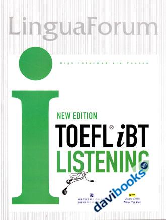 LinguaForum TOEFL iBT i Listening