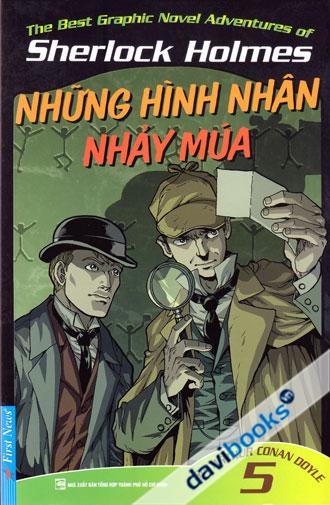 Sherlock Holmes Những Hình Nhân Nhảy Múa