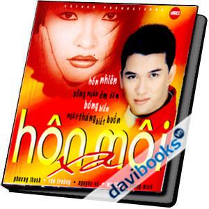 Album Hôn Môi Xa