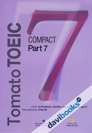 Tomato TOEIC Compact Part 7