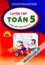 Luyện Tập Toán 5 Trình Bày Trên Giấy Ô Li Tập 2