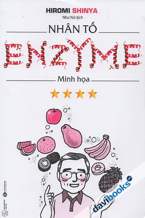 Nhân Tố Enzyme Minh Họa (4 Sao)