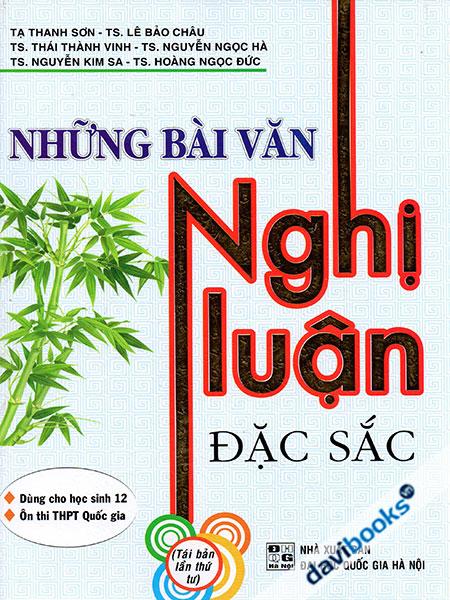 Những Bài Văn Nghị Luận Đặc Sắc
