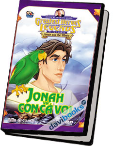 Jonah Và Con Cá Voi