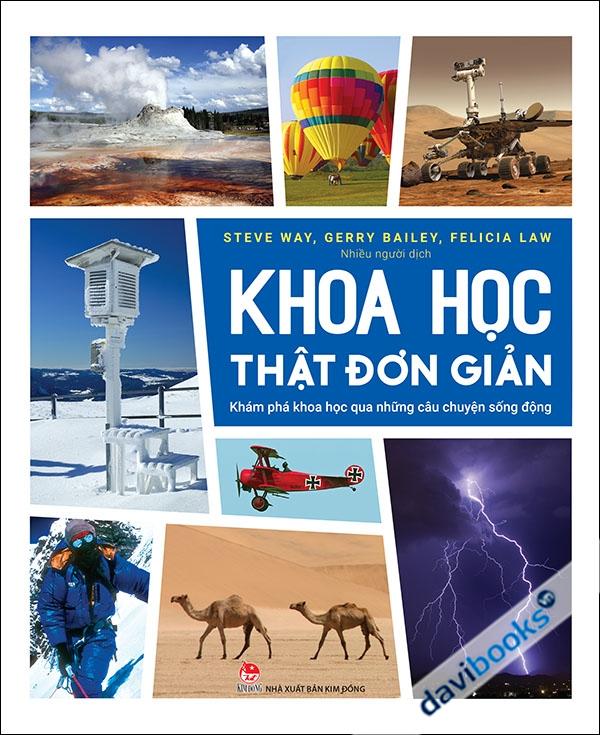 Khoa Học Thật Đơn Giản