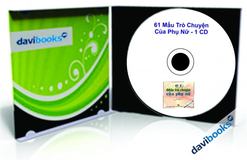 CD 61 Mẩu Trò Chuyện Của Phụ Nữ