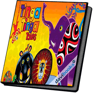 Tinga Tinga Tales Giúp Bé Nâng Cao Khả Năng Sáng Tạo và Trí Tưởng Tượng 