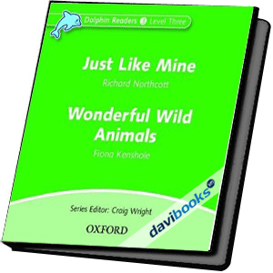 Dolphins, Level 3: New Girl In School / Uncle Jerry's Great Idea AudCD (9780194402149)