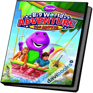 Barney Big World Adventure The Movie 