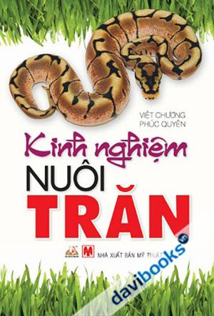 Kinh Nghiệm Nuôi Trăng