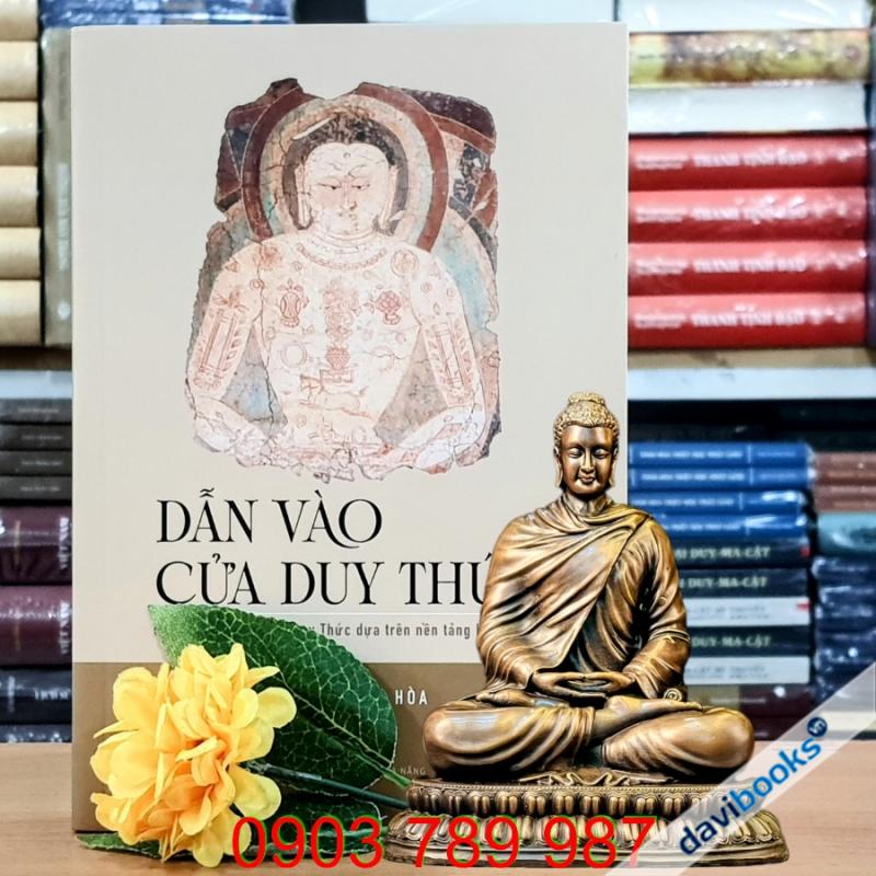 Dẫn Vào Cửa Duy Thức - Thích Thanh Hòa