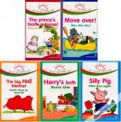 Bộ Truyện Tranh Song Ngữ Bé Tập Đọc Tiếng Anh (Bộ 5 Quyển)