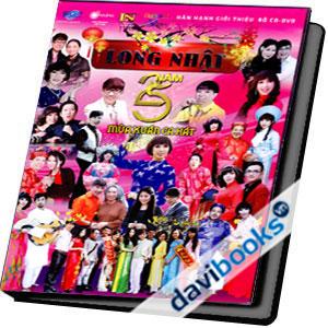 Long Nhật 25 Năm Mùa Xuân Ca Hát