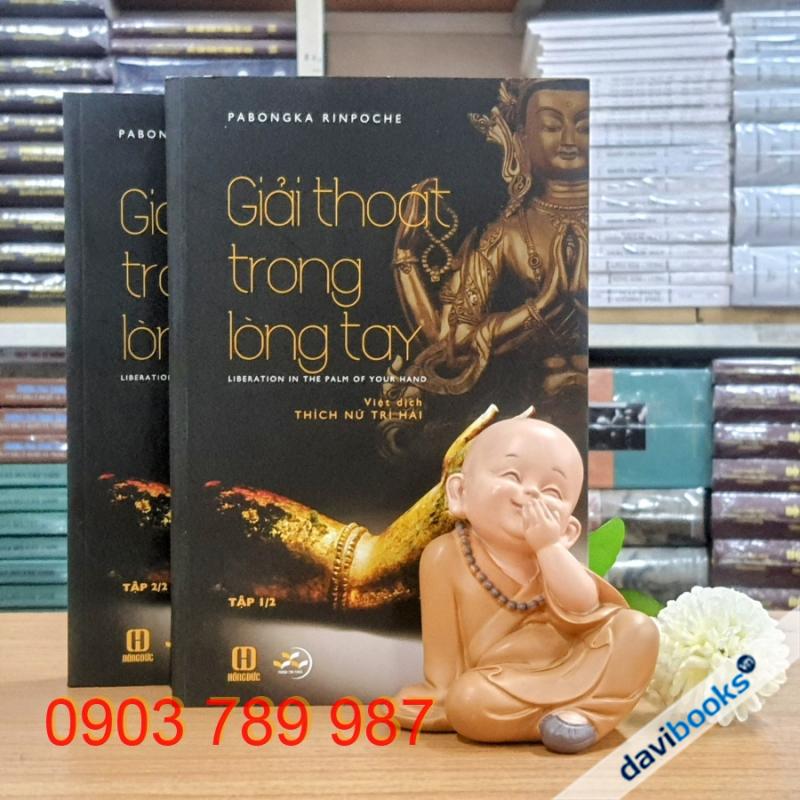 Giải Thoát Trong Lòng Tay (Bộ 2 Tập)