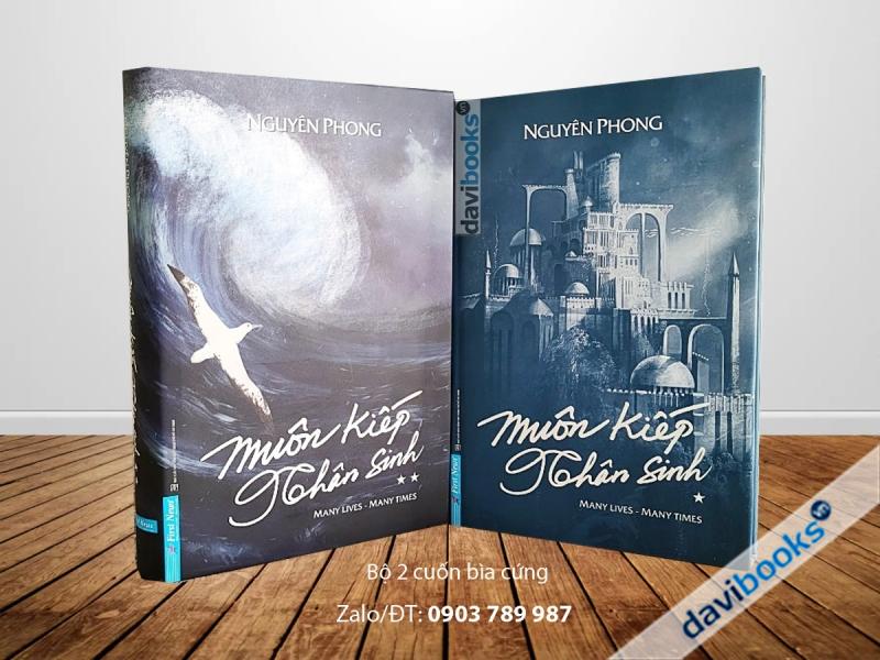 Muôn Kiếp Nhân Sinh – Bìa Cứng (Bộ 2 Tập)