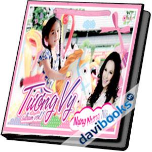 Tường Vy Album Vol 1 Nựng Nựng Nà Nà