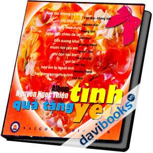 Album Nguyễn Ngọc Thiện Quà Tặng Tình Yêu