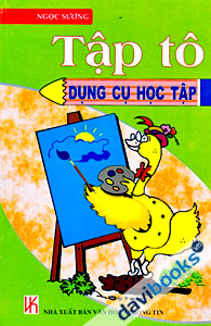 Tập Tô Dụng Cụ Học Tập