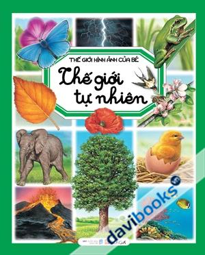 Thế Giới Hình Ảnh Của Bé Thế Giới Tự Nhiên