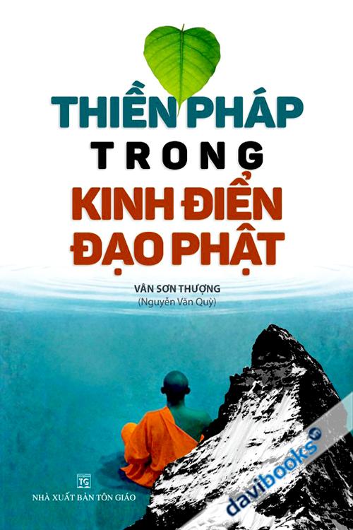 Thiền Pháp Trong Kinh Điển Đạo Phật