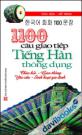 1100 Câu Giao Tiếp Tiếng Hàn Thông Dụng - Chào Hỏi - Giao Thông - Yêu Cầu - Sinh Hoạt Gia Đình