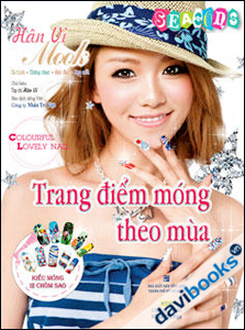 Trang Điểm Móng Theo Mùa Kiểu Móng 12 Chòm Sao