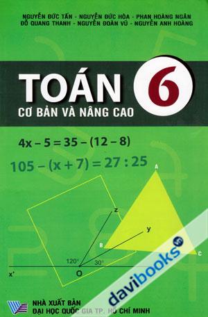 Toán 6 Cơ Bản Và Nâng Cao