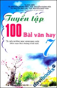 Tuyển Tập 100 Bài Văn Hay 7