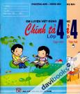 Em Luyện Viết Đúng Chính Tả Lớp 4 (Trọn Bộ 2 Tập)