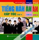 Tiếng Hàn Cấp Tốc (Trọn Bộ 3 Tập)