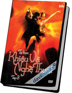 Tự Học Khiêu Vũ Nghệ Thuật Tập 3
